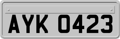AYK0423