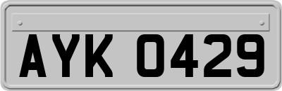 AYK0429