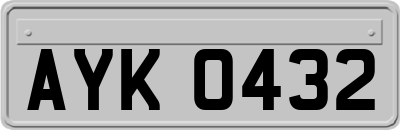 AYK0432