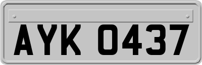 AYK0437