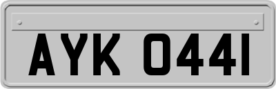 AYK0441