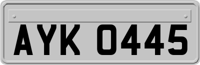 AYK0445