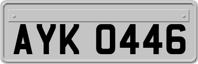 AYK0446