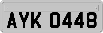 AYK0448