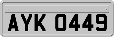 AYK0449
