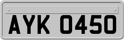 AYK0450