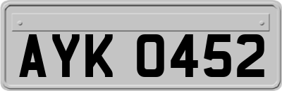 AYK0452