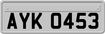 AYK0453