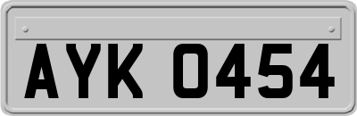 AYK0454