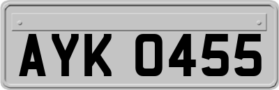 AYK0455