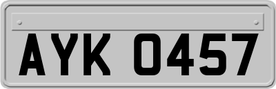 AYK0457