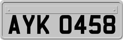 AYK0458