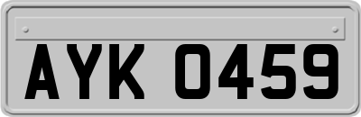 AYK0459
