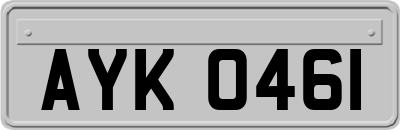 AYK0461
