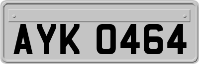 AYK0464