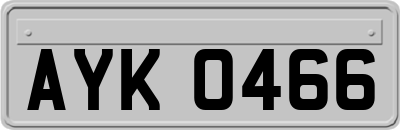 AYK0466