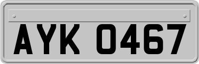AYK0467