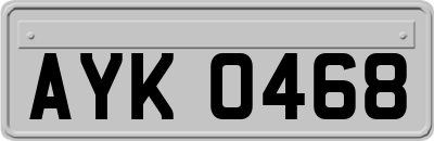 AYK0468