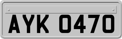 AYK0470