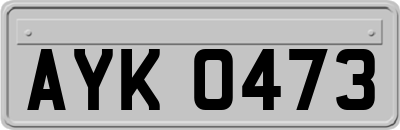 AYK0473