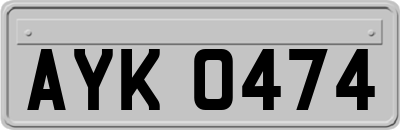 AYK0474