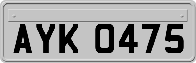 AYK0475