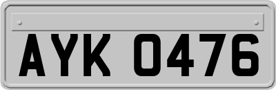AYK0476