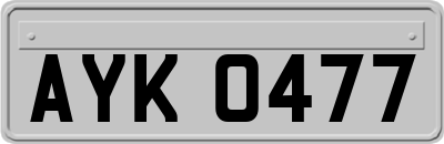 AYK0477