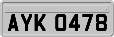 AYK0478