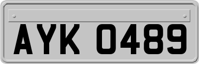 AYK0489