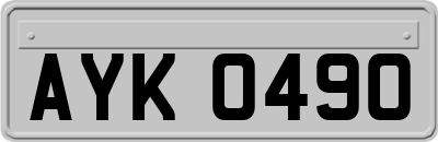 AYK0490