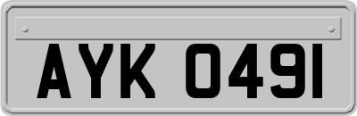 AYK0491