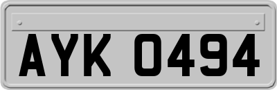 AYK0494