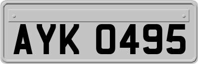 AYK0495