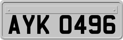 AYK0496