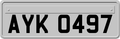 AYK0497