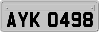 AYK0498