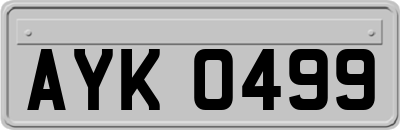 AYK0499