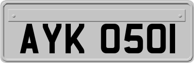 AYK0501