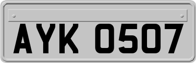 AYK0507