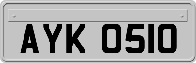 AYK0510