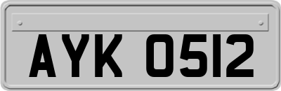 AYK0512