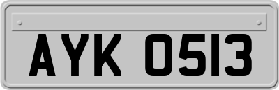 AYK0513