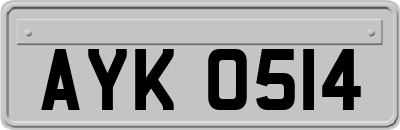 AYK0514