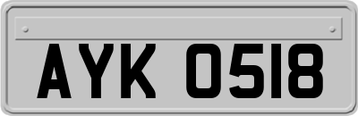 AYK0518