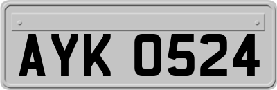 AYK0524