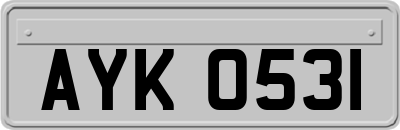 AYK0531