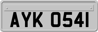 AYK0541