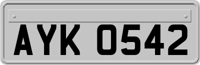 AYK0542