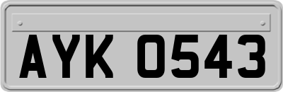 AYK0543